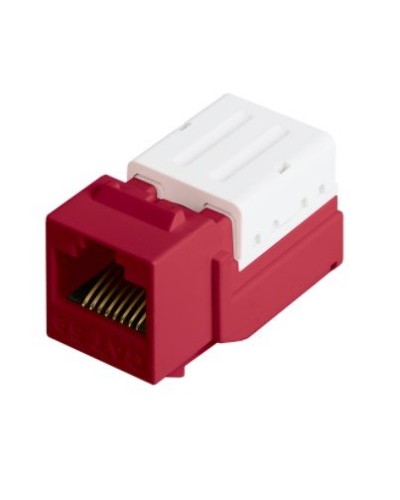 NMC-KJUD2-FT-RD. Модуль-вставка. NIKOMAX в Костроме