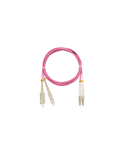 NMF-PC2M4C2-SCU-LCU-003. Патч-корд оптический многомодовый. NIKOMAX в Костроме