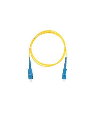 NMF-PC1S2C2-SCU-SCU-002. Патч-корд оптический одномодовый. NIKOMAX в Костроме