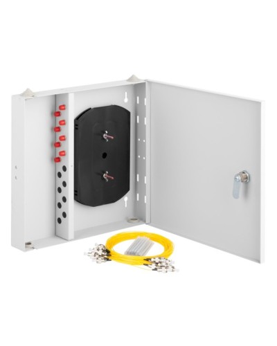 NMF-WP08FCUS2-IP-ES-GY. Кросс оптический. NIKOMAX в Костроме