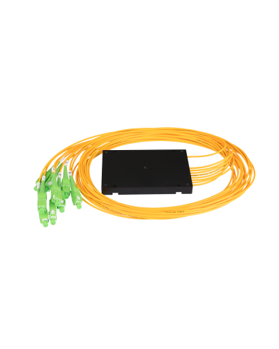 NMF-SPP1X8A1-SCA-B. Сплиттер планарный 1x8, 9/125мкм, SC/APC, 2 мм. NIKOMAX в Костроме