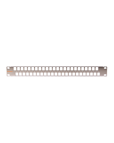 NMC-RP48-BLANK-1U-MT. Патч-панель 19. NIKOMAX в Костроме