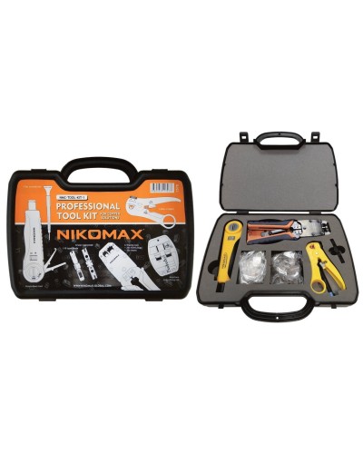 NMC-TOOL-KIT-1. Набор инструмента. NIKOMAX в Костроме