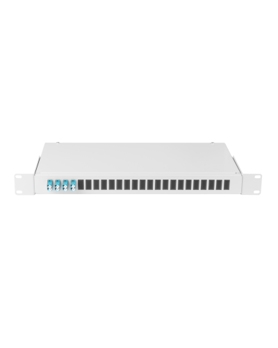 NMF-RP08LCUS2-WS-ES-1U-GY. Кросс оптический 19. NIKOMAX в Костроме