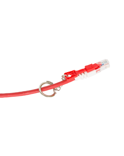 NMC-PC4UD55B-005-CS-RD. Патч-корд медный. NIKOMAX в Костроме