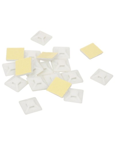 NMC-TMA20-WT-100 (100шт). Площадка для стяжек. NIKOMAX в Костроме
