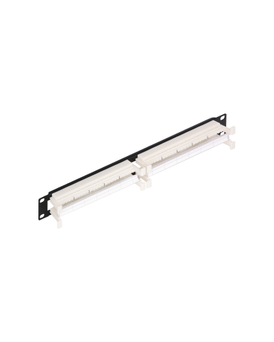 NMC-RB110-100. 100 парная кросс-панель 110 типа. NIKOMAX в Костроме