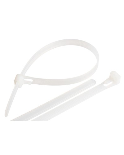 NMC-CTN200-75-RL-WT-100 (100шт). Стяжка нейлоновая открывающаяся. NIKOMAX в Костроме
