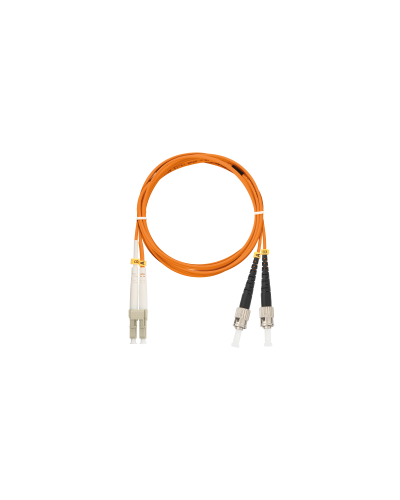 NMF-PC2M2C2-LCU-STU-003. Патч-корд оптический многомодовый. NIKOMAX в Костроме