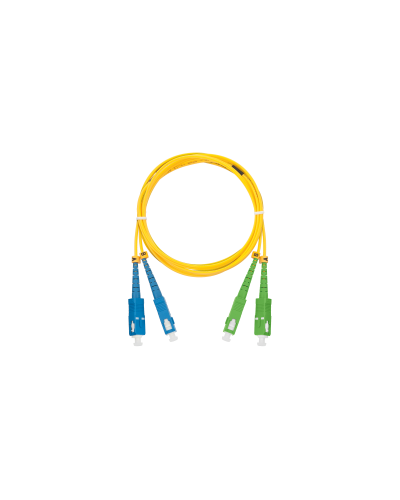 NMF-PC2S2C2-SCU-SCA-001. Патч-корд оптический одномодовый. NIKOMAX в Костроме