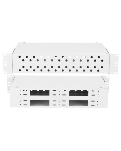 NMF-RP48FC-WS-ES-2U-GY. Кросс оптический 19. NIKOMAX в Костроме