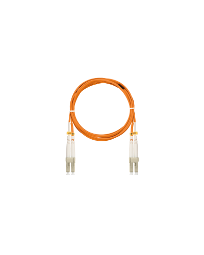 NMF-PC2M2C2-LCU-LCU-010. Патч-корд оптический многомодовый. NIKOMAX в Костроме