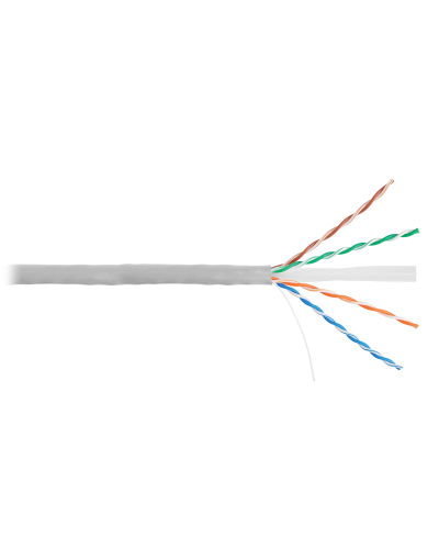 U/UTP 4pair, Cat6a, Solid, In, нг(А)-LSLTx (NMC 4155L-IY). Кабель «витая пара» (LAN) для структурированных систем связи. NIKOMAX в Костроме