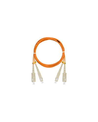 NMF-PC2M2C2-SCU-SCU-002. Патч-корд оптический многомодовый. NIKOMAX в Костроме