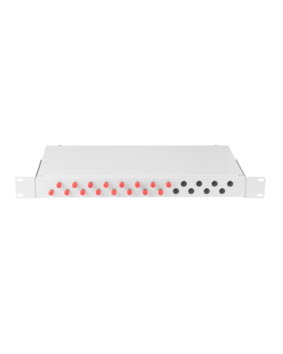 NMF-RP16FCUS2-WS-ES-1U-GY. Кросс оптический 19. NIKOMAX в Костроме