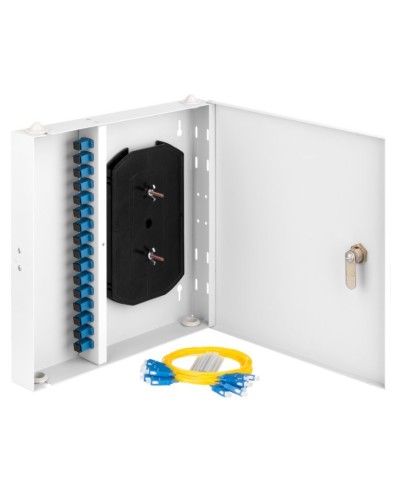 NMF-WP16SCUS2-IP-ES-GY. Кросс оптический. NIKOMAX в Костроме
