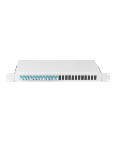 NMF-RP24LCUS2-WS-ES-1U-GY. Кросс оптический 19. NIKOMAX в Костроме