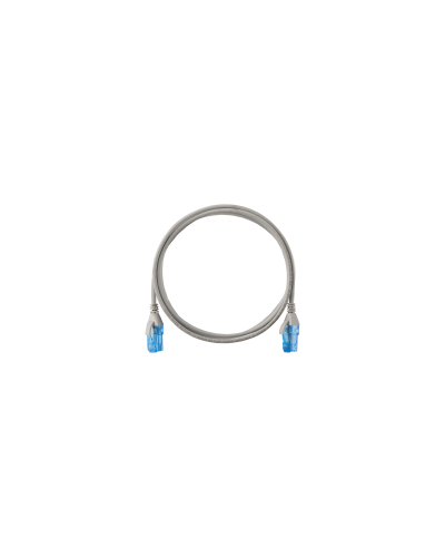 NMC-PC4UE55B-005-SL-C-GY. Патч-корд медный. NIKOMAX в Костроме