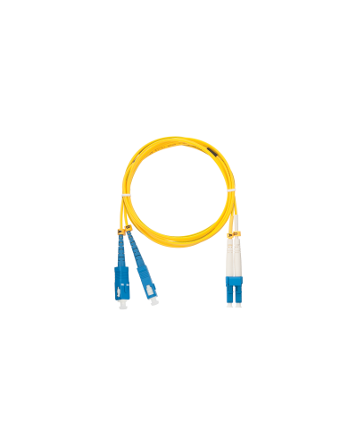 NMF-PC2S2C2-SCU-LCU-010. Патч-корд оптический одномодовый. NIKOMAX в Костроме