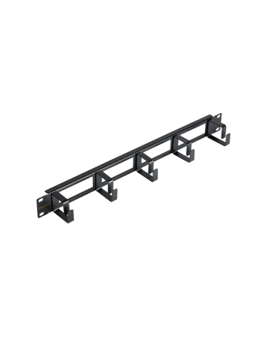 NMC-OK400H-1U-BK-2 (2 шт). Кабельный органайзер 19. NIKOMAX в Костроме
