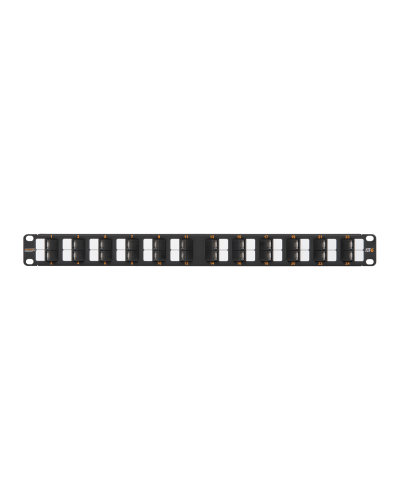 NMC-RP24UE2-AN-1U-BK. Патч-панель 19. NIKOMAX в Костроме
