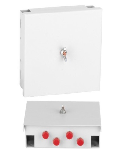 NMF-WP04FCUS2-OP-ES-GY. Кросс оптический. NIKOMAX в Костроме