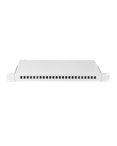 NMF-RP24SC-WS-ES-1U-GY. Кросс оптический 19. NIKOMAX в Костроме