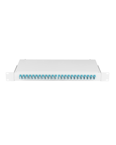 NMF-RP48LCUS2-WS-ES-1U-GY. Кросс оптический 19. NIKOMAX в Костроме