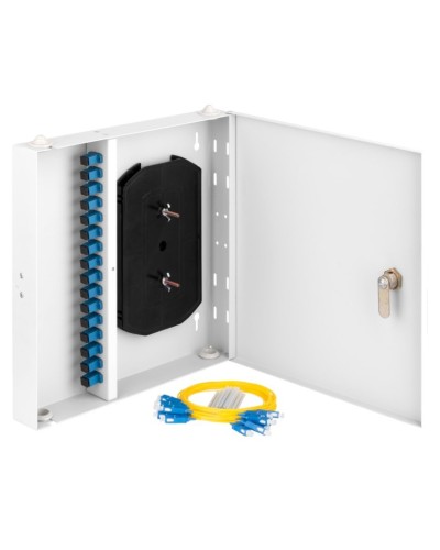 NMF-WP08SCUS2-IP-ES-GY. Кросс оптический. NIKOMAX в Костроме