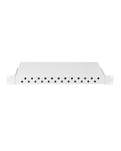 NMF-RP24FC-WS-ES-1U-GY. Кросс оптический 19. NIKOMAX в Костроме