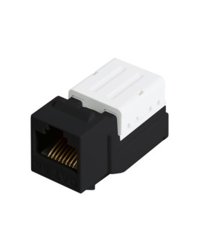 NMC-KJUE2-FT-BK. Модуль-вставка. NIKOMAX в Костроме