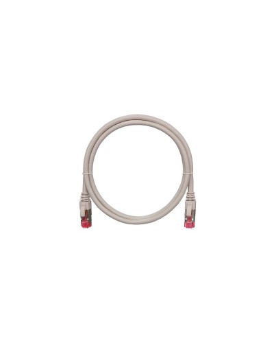 NMC-PC4SA55B-075-C-GY. Патч-корд медный. NIKOMAX в Костроме