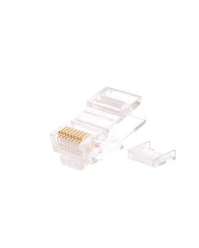 NMC-RJ88RZ50UD2-100 (100шт). Разъем RJ-45. NIKOMAX в Костроме