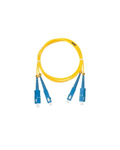 NMF-PC2S2C2-SCU-SCU-002. Патч-корд оптический одномодовый. NIKOMAX в Костроме