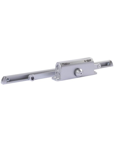 ISPARUS 440 Slider (серебро). Доводчик дверной морозостойкий. NORA-M в Костроме