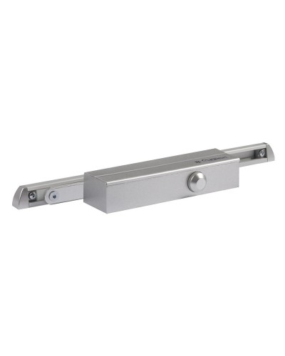 НОРА-М 830 Slider (серебро). Доводчик дверной морозостойкий. NORA-M в Костроме
