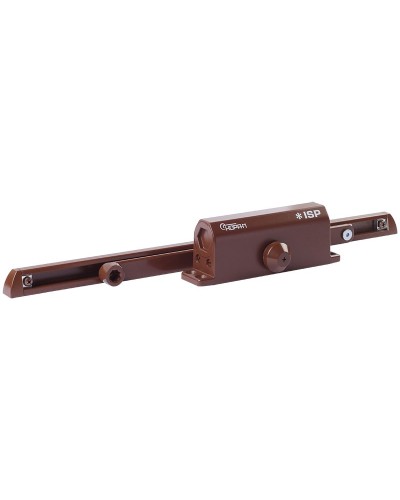ISPARUS 430 Slider (коричневый). Доводчик дверной морозостойкий. NORA-M в Костроме