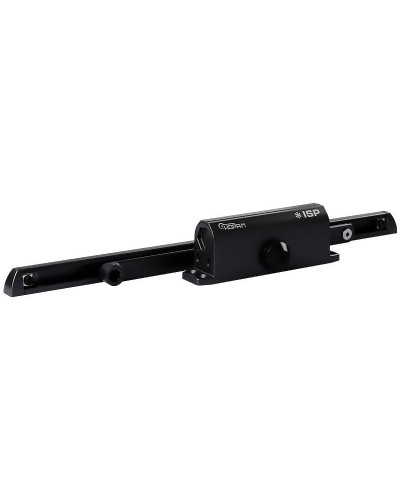 ISPARUS 430 Slider (черный). Доводчик дверной морозостойкий. NORA-M в Костроме