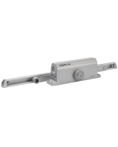 ISPARUS 450 Slider (серый). Доводчик дверной морозостойкий. NORA-M в Костроме