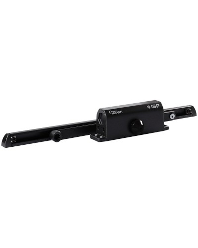 ISPARUS 440 Slider (черный). Доводчик дверной морозостойкий. NORA-M в Костроме