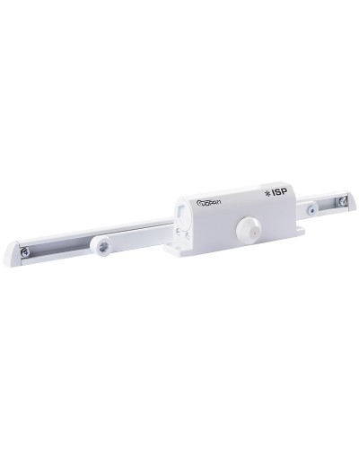 ISPARUS 430 Slider (белый). Доводчик дверной морозостойкий. NORA-M в Костроме