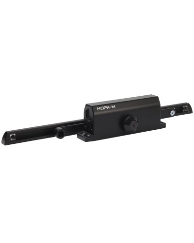 ISPARUS 450 Slider (черный). Доводчик дверной морозостойкий. NORA-M в Костроме