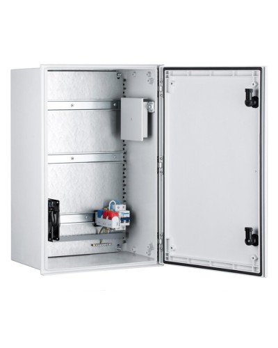NSP-4060H1F1 (P406H1F1): Шкаф монтажный в Костроме