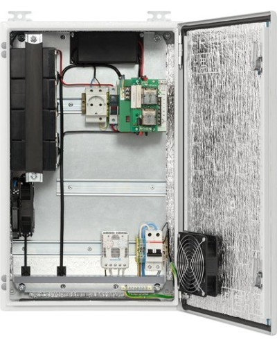NSBox-UPS-4876H (U4A8746H). Блок питания уличный. NSGate в Костроме