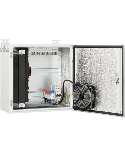 NSBox-UPS-2873H (U2D8743H). Блок питания уличный. NSGate в Костроме