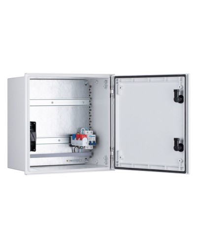 NSP-4040H1 (P404H1F0): Шкаф монтажный в Костроме