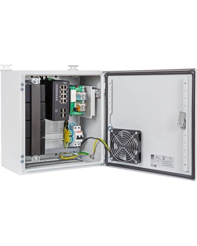 NSBox-4080R (RX11F38F). Узел доступа. NSGate в Костроме