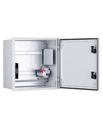 NSP-4040H1F1 (P404H1F1): Шкаф монтажный в Костроме