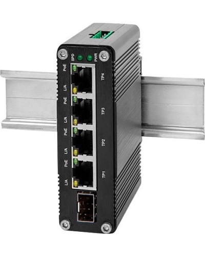 NIS-3200-104PSG (66P4SG05). Коммутатор неуправляемый с PoE. NSGate в Костроме