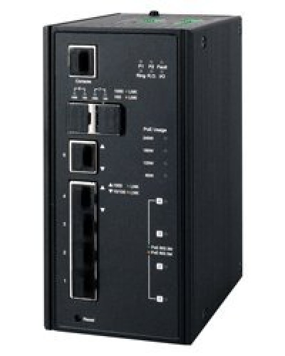 NIS-3500-3204PGE (69P4Y403). Коммутатор управляемый с PoE. NSGate в Костроме